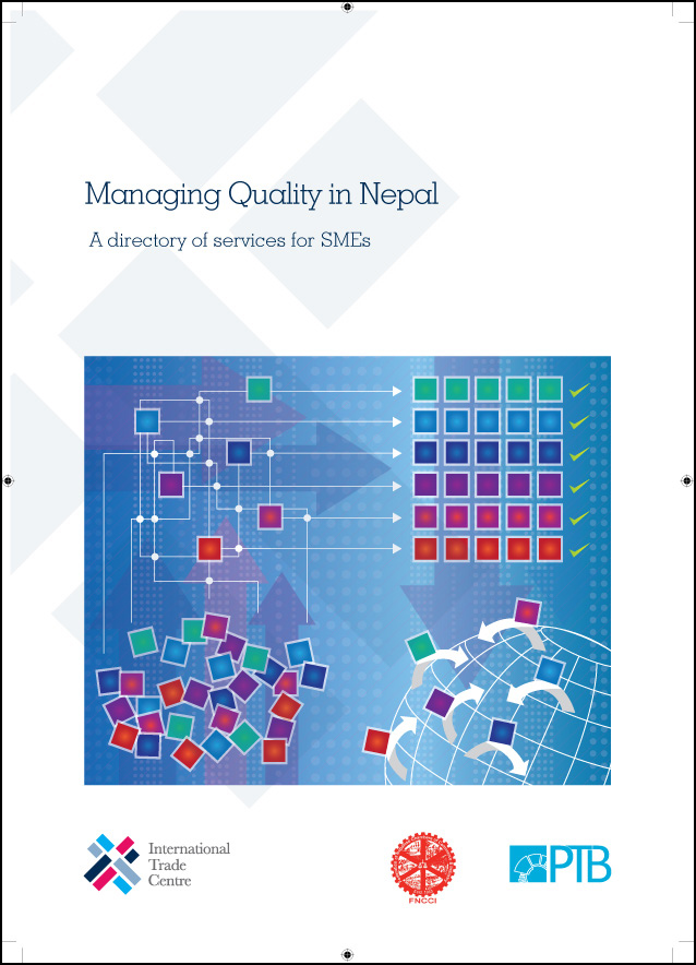 Managing Quality in Nepal: A directory of services for SMEs
